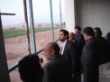 گزارش تصویری حضور دکتر علی خطیبی معاون محترم اداری و مالی وزارت عتف در دانشگاه صنعتی شاهرود